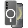 Reach Tel Protect Acrylic Magsafe dėklas skirtas Samsung Galaxy S26 skaidrus