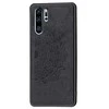 Reach Dėklas Mandala Samsung A325 A32 4G juodas