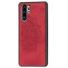 Reach Dėklas Mandala Samsung A325 A32 4G raudonas