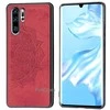 Reach Dėklas Mandala Samsung A325 A32 4G raudonas