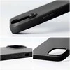 Reach Dėklas Matt TPU Xiaomi Redmi A5/Poco C71 (173,45x79,35x8,45) juodas