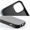 Reach Topt Nugarėlės dėklas Matinis, skirtas Samsung Galaxy A17 5G, juodos spalvos