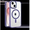 Reach Dėklas Premium Mag Cover Apple iPhone 15 violetinis