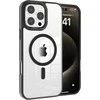 Reach Dėklas Premium Mag Cover Apple iPhone 14 Plus juodas