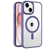 Reach Dėklas Premium Mag Cover Apple iPhone 14 Plus violetinis