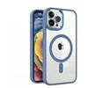 Reach Dėklas Premium Mag Cover Apple iPhone 15 Plus mėlynas