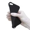 Reach Dėklas Rubber TPU Samsung A226 A22 5G juodas
