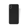 Reach Dėklas Rubber TPU Xiaomi Redmi Note 9 juodas