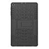 Reach Dėklas Shock-Absorption Samsung X200/X205 Tab A8 10.5 2021 juodas