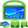Reach Dėklas Shockproof Kids Huawei MatePad T10 9.7 žalias