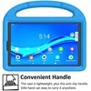 Reach Dėklas Shockproof Kids Lenovo Tab M10 Plus 3rd Gen TB125FU/TB128FU/TB128XU 10.6 mėlynas