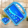 Reach Dėklas Shockproof Kids Lenovo Tab M10 5G 10.6 TB360ZU mėlynas
