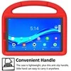 Reach Dėklas Shockproof Kids Lenovo Tab M10 Plus 3rd Gen TB125FU/TB128FU/TB128XU 10.6 raudonas