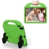 Reach Dėklas Shockproof Kids Lenovo Tab M10 Plus 3rd Gen TB125FU/TB128FU/TB128XU 10.6 žalias