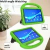 Reach Dėklas Shockproof Kids Lenovo Tab M10 Plus 3rd Gen TB125FU/TB128FU/TB128XU 10.6 žalias