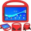 Reach Dėklas Shockproof Kids Samsung X200/X205 Tab A8 10.5 2021 raudonas