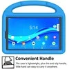 Reach Dėklas Shockproof Kids Samsung X200/X205 Tab A8 10.5 2021 tamsiai mėlynas