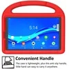 Reach Dėklas Shockproof Kids Samsung X200/X205 Tab A8 10.5 2021 raudonas