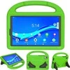 Reach Dėklas Shockproof Kids Samsung X210/X215/X216 Tab A9 Plus 11.0/X230/X235/X236 Tab A11 Plus 11.0 žalias