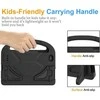 Reach Dėklas Shockproof Kids Samsung X210/X215/X216 Tab A9 Plus 11.0/X230/X235/X236 Tab A11 Plus 11.0 juodas