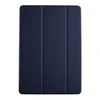 Dėklas Reach Smart Leather Samsung T580/T585 Tab A 10.1 2016 tamsiai mėlynas
