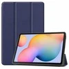 Dėklas Reach Smart Leather Xiaomi Redmi Pad SE 11.0 tamsiai mėlynas