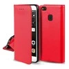 Reach Dėklas Smart Magnet Huawei P30 Lite raudonas