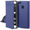 Reach Dėklas Smart Magnet Xiaomi Redmi 13 4G/Redmi 13 5G/Poco M6 4G tamsiai mėlynas