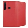 Reach Dėklas Smart Magnet Xiaomi Redmi 13 4G/Redmi 13 5G/Poco M6 4G raudonas