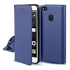 Reach Dėklas Smart Magnet Xiaomi Redmi Note 9 tamsiai mėlynas