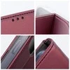 Reach Dėklas Smart Magnetic Samsung A125 A12 bordo