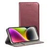 Reach Pasiekite Dėklas Smart Magnetic Samsung A135 A13 4G bordo