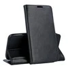 iLike atverčiamas dėklas skirtas Samsung A136 A13 5G/A047 A04s, juodas