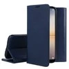 Reach Dėklas Smart Magnetic Xiaomi Note 11T 5G/Poco M4 Pro 5G/Note 11 5G (China) tamsiai mėlynas