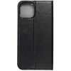 Reach Dėklas Smart Magnetic Xiaomi Redmi 17C 4G/Redmi 14C/Redmi A4/Poco C75 juodas