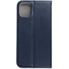 Reach Dėklas Smart Magnetic Xiaomi Redmi 14C/Redmi A4/Poco C75 tamsiai mėlynas