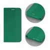 Reach Dėklas Smart Senso Samsung A145 A14 4G/A146 A14 5G tamsiai žalias