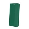 Reach Dėklas Smart Senso Samsung A155 A15 4G/A156 A15 5G tamsiai žalias