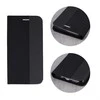 Reach Dėklas Smart Senso Samsung A356 A35 5G juodas
