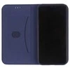Reach Dėklas Smart Senso skirtas Xiaomi Redmi Note 14 5G tamsiai mėlynas
