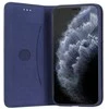 Reach Dėklas Smart Senso skirtas Xiaomi Redmi Note 14 5G tamsiai mėlynas