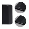 Reach Dėklas Smart Senso Xiaomi Redmi Note 12/Note 12 4G juodas