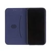 Reach Dėklas Smart Senso Xiaomi Redmi Note 12 5G/Poco X5 5G tamsiai mėlynas