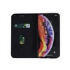 Reach Dėklas Smart Senso Xiaomi Redmi Note 12 Pro 5G/Poco X5 Pro 5G juodas
