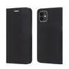 Reach Dėklas Smart Senso Xiaomi Redmi Note 12/Note 12 4G juodas