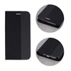 Reach Dėklas Smart Senso Xiaomi Redmi Note 12 Pro 5G/Poco X5 Pro 5G juodas