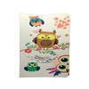 Greengo Reach Dėklas Universalus planšetiniam kompiuteriui Owls Family 9-10