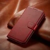 Reach Dėklas Wallet Case Apple iPhone 7/8/SE 2020/SE 2022 raudonas