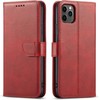 Reach Dėklas Wallet Case Apple iPhone 16e/17e raudonas