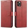 Reach Dėklas Wallet Case Samsung A266 A26 5G raudonas